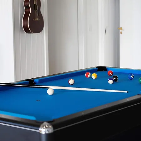 Semesterbostad 5 Star In Bogense