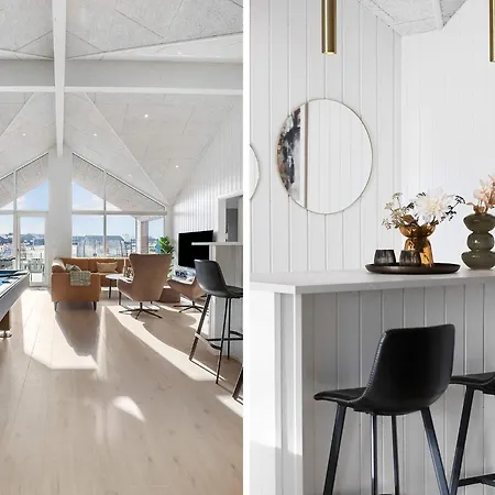 Сasa de vacaciones 5 Star In Bogense